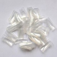 TIPS TRANSPARENTES (500 UNIDS)